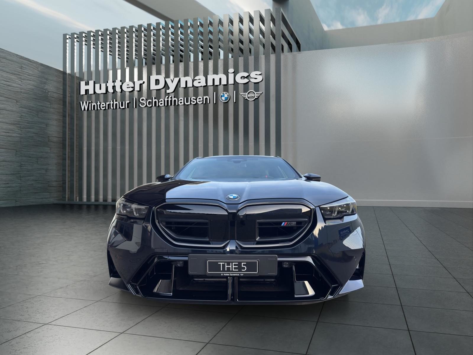BMW M5 Touring xDrive, Plug-in-Hybrid Benzina/Elettrica, Auto nuove, Automatico - 2