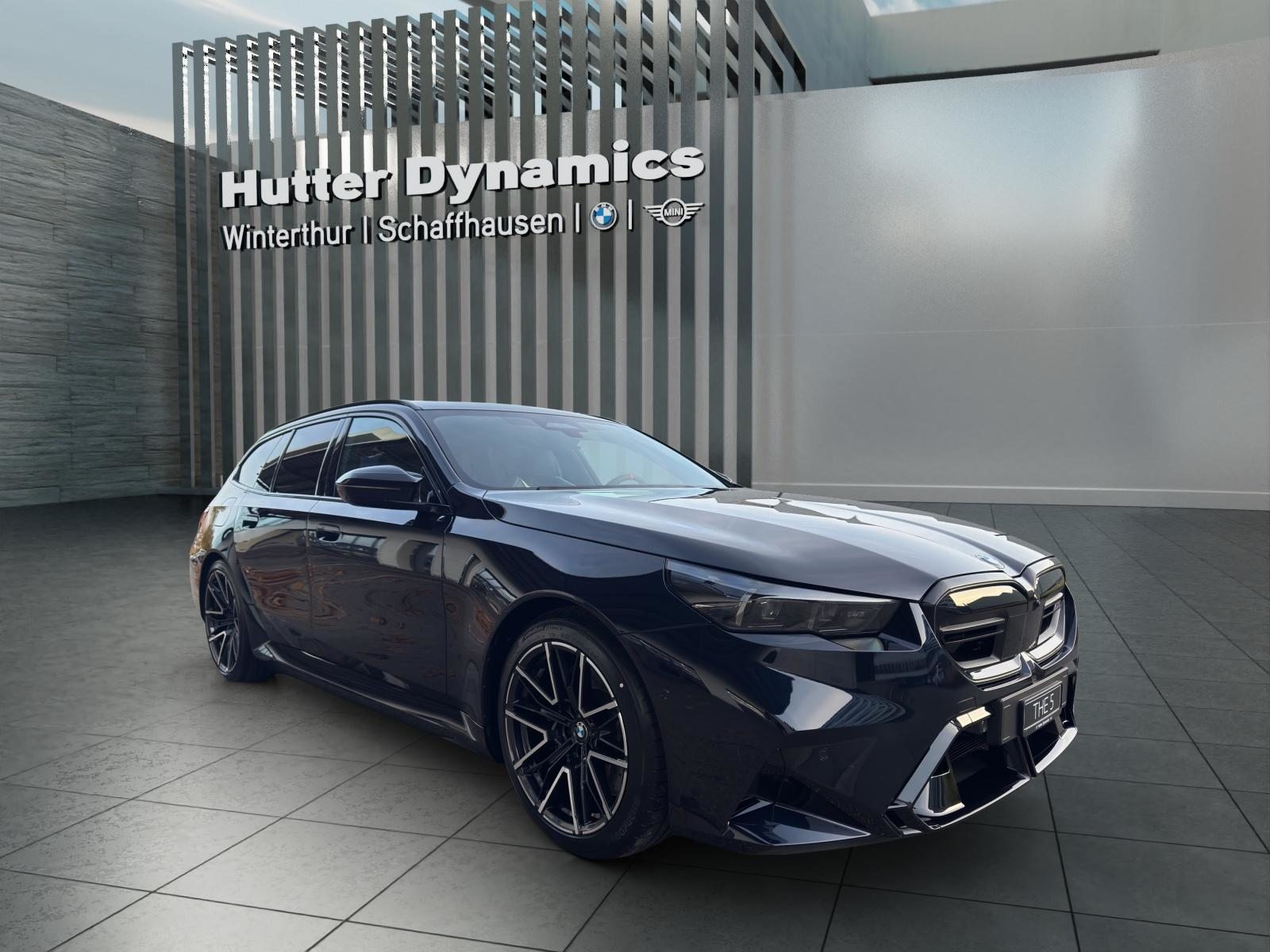 BMW M5 Touring xDrive, Plug-in-Hybrid Benzina/Elettrica, Auto nuove, Automatico - 3
