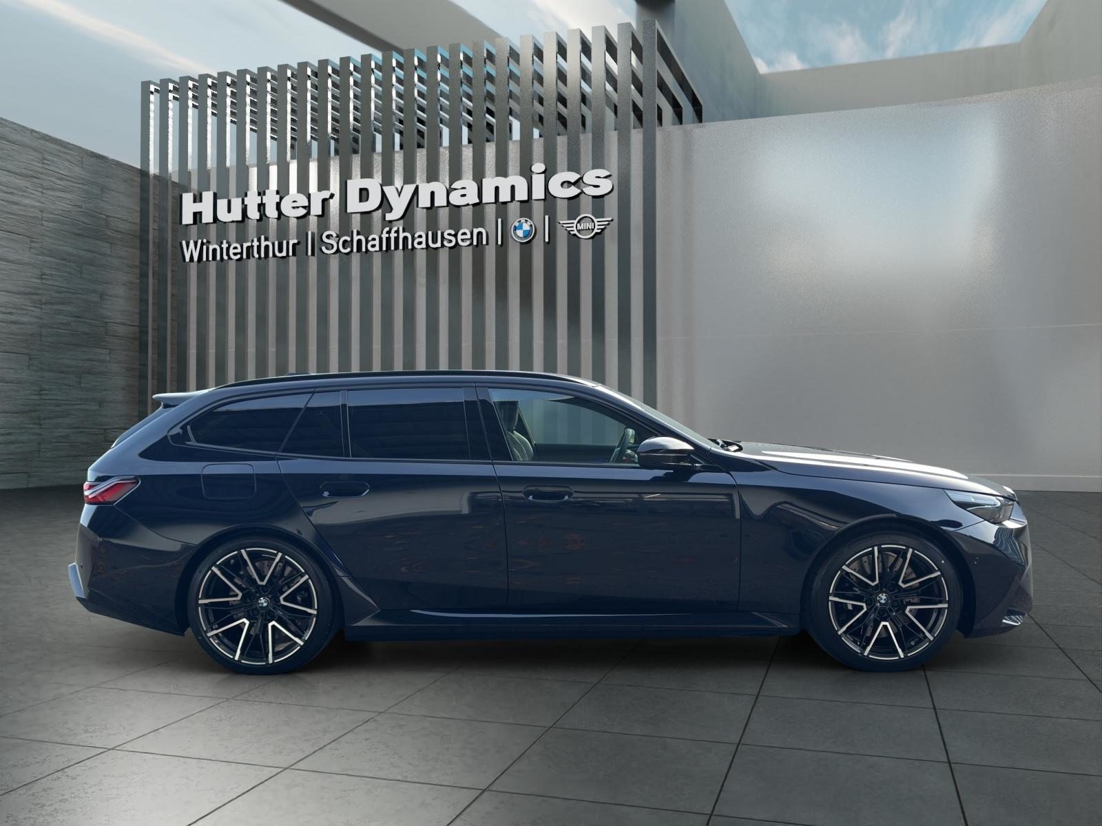 BMW M5 Touring xDrive, Plug-in-Hybrid Benzina/Elettrica, Auto nuove, Automatico - 4
