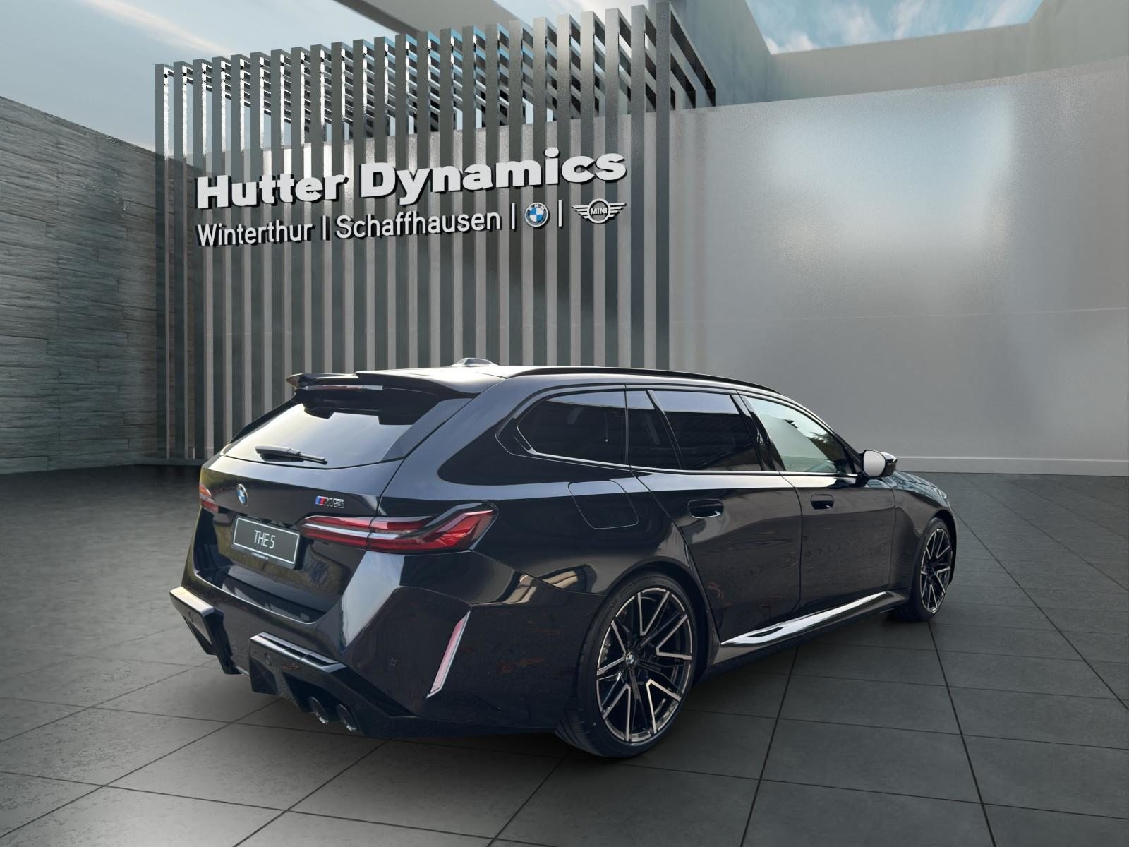 BMW M5 Touring xDrive, Plug-in-Hybrid Benzina/Elettrica, Auto nuove, Automatico - 5