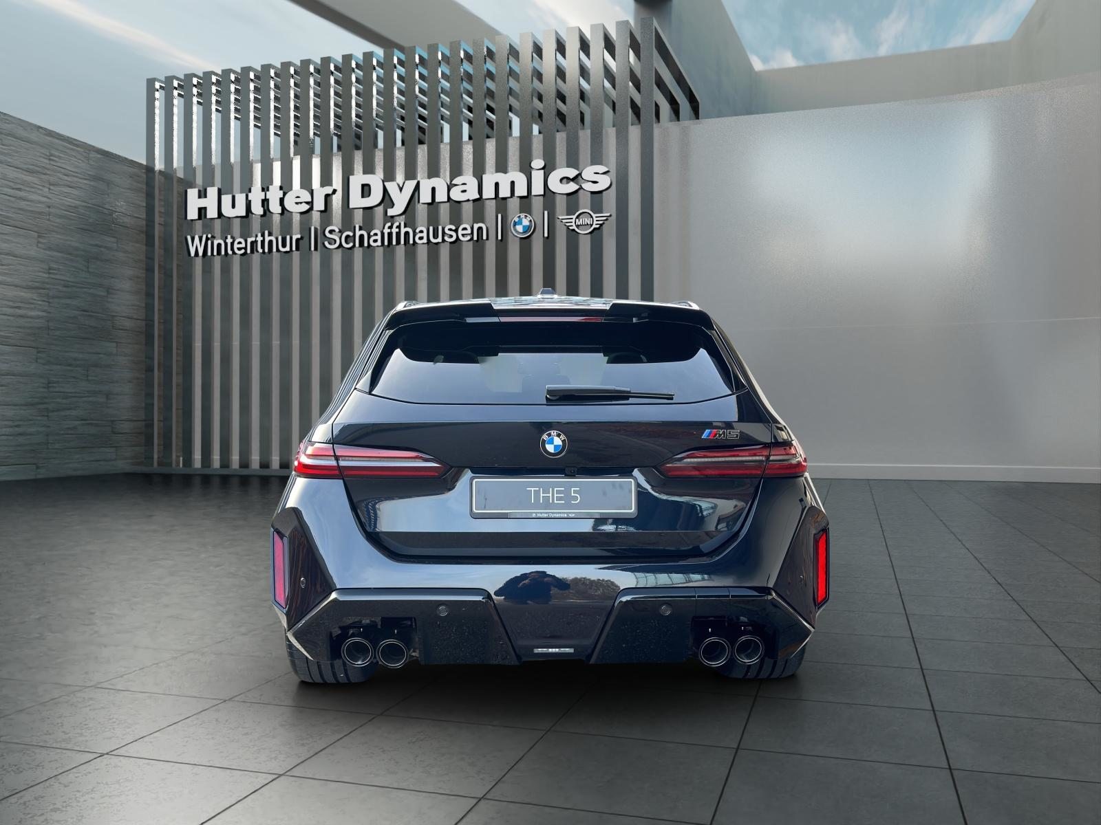 BMW M5 Touring xDrive, Plug-in-Hybrid Benzina/Elettrica, Auto nuove, Automatico - 6