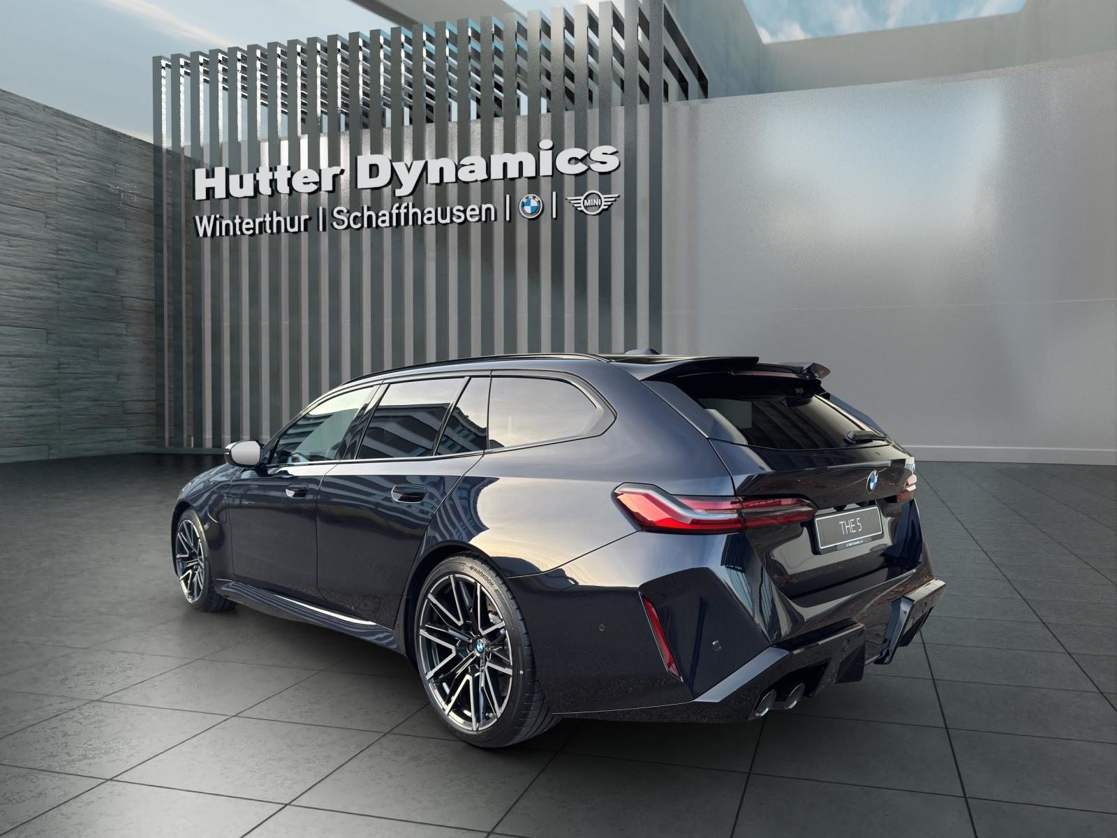BMW M5 Touring xDrive, Plug-in-Hybrid Benzina/Elettrica, Auto nuove, Automatico - 7