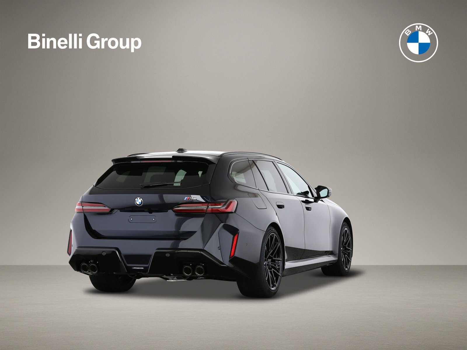 BMW M5 Touring, Plug-in-Hybrid Benzina/Elettrica, Auto nuove, Automatico - 3