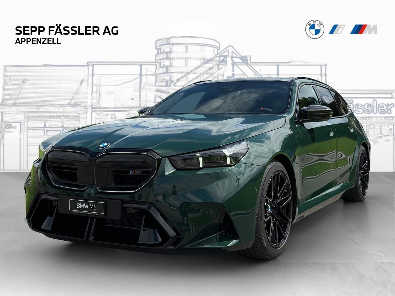 BMW M5 xDrive Touring