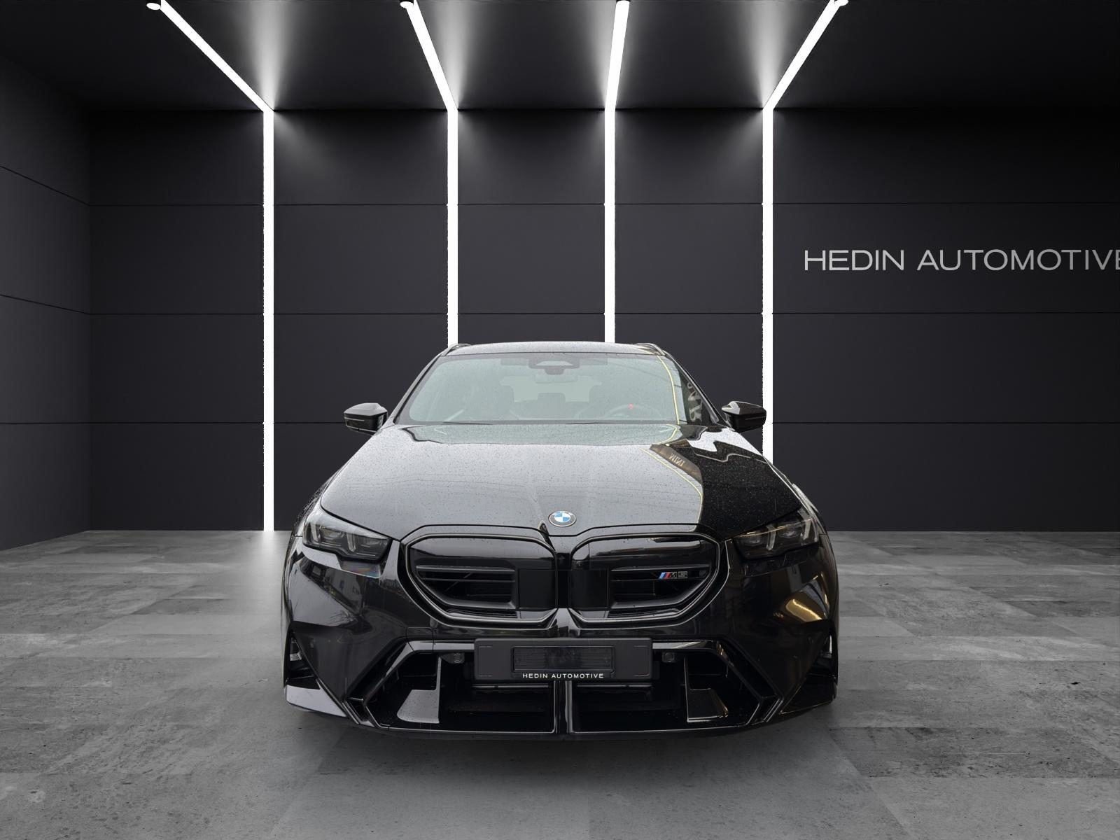 BMW M5 xDrive Touring, Plug-in-Hybrid Benzina/Elettrica, Auto nuove, Automatico - 7