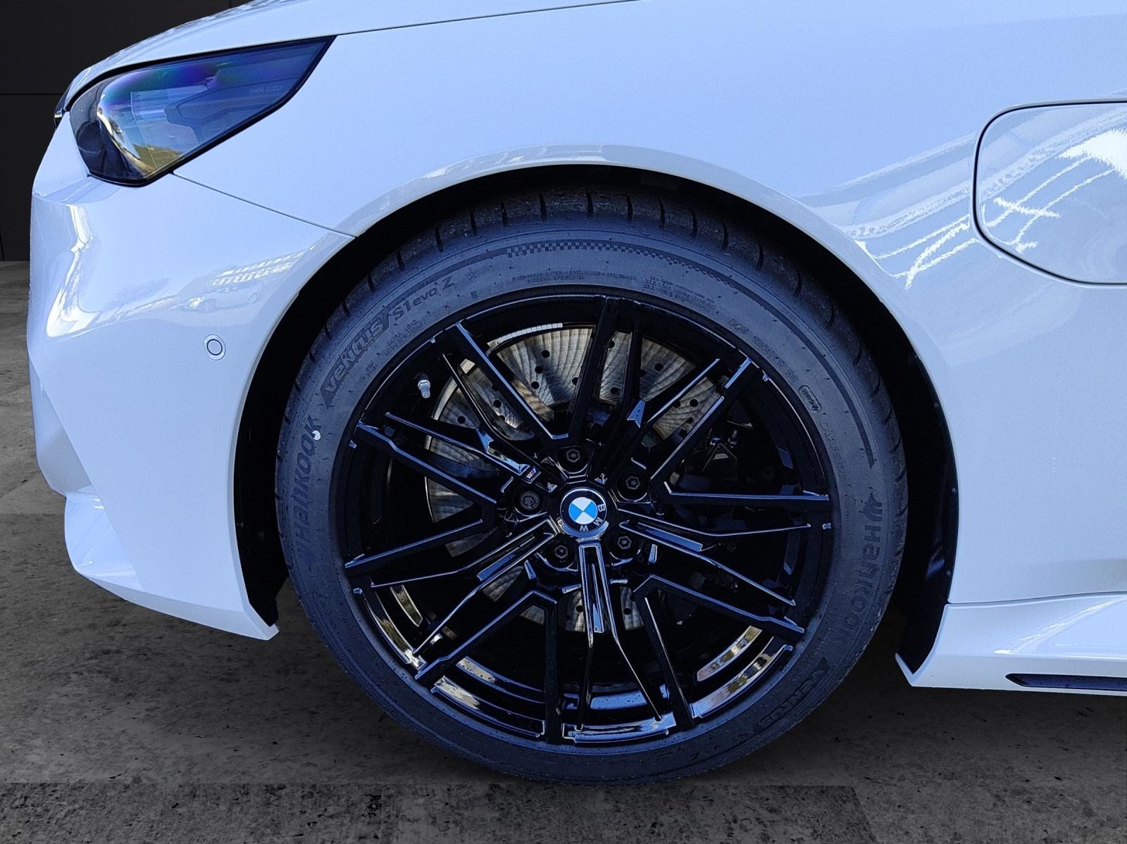 BMW M5 xDrive Touring, Hybride Rechargeable Essence/Électricité, Voiture nouvelle, Automatique - 6