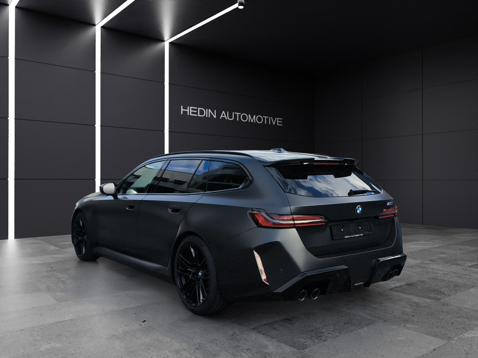 BMW M5 xDrive Touring, Hybride Rechargeable Essence/Électricité, Voiture nouvelle, Automatique - 3