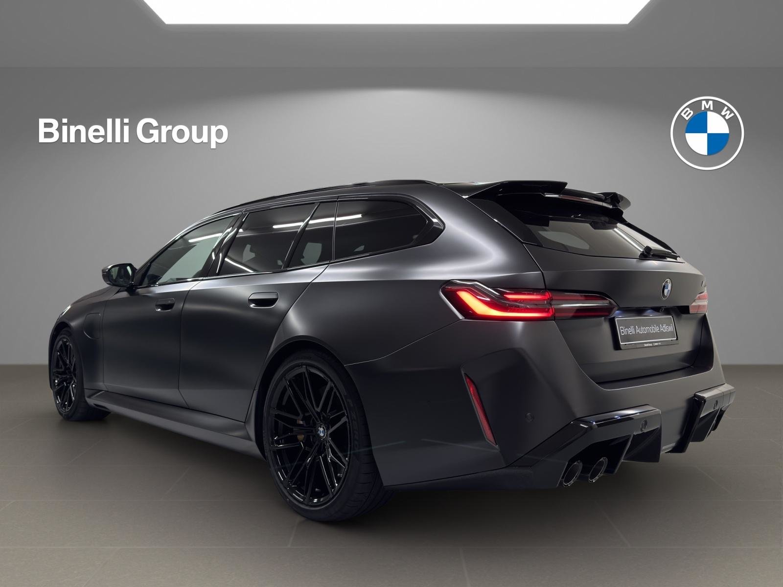 BMW M5 Touring, Plug-in-Hybrid Benzina/Elettrica, Auto nuove, Automatico - 3