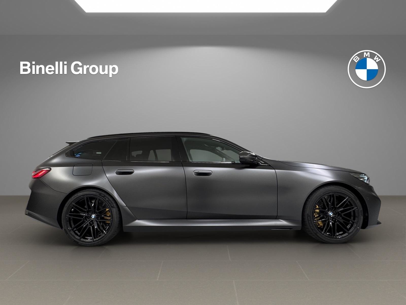 BMW M5 Touring, Plug-in-Hybrid Benzina/Elettrica, Auto nuove, Automatico - 6