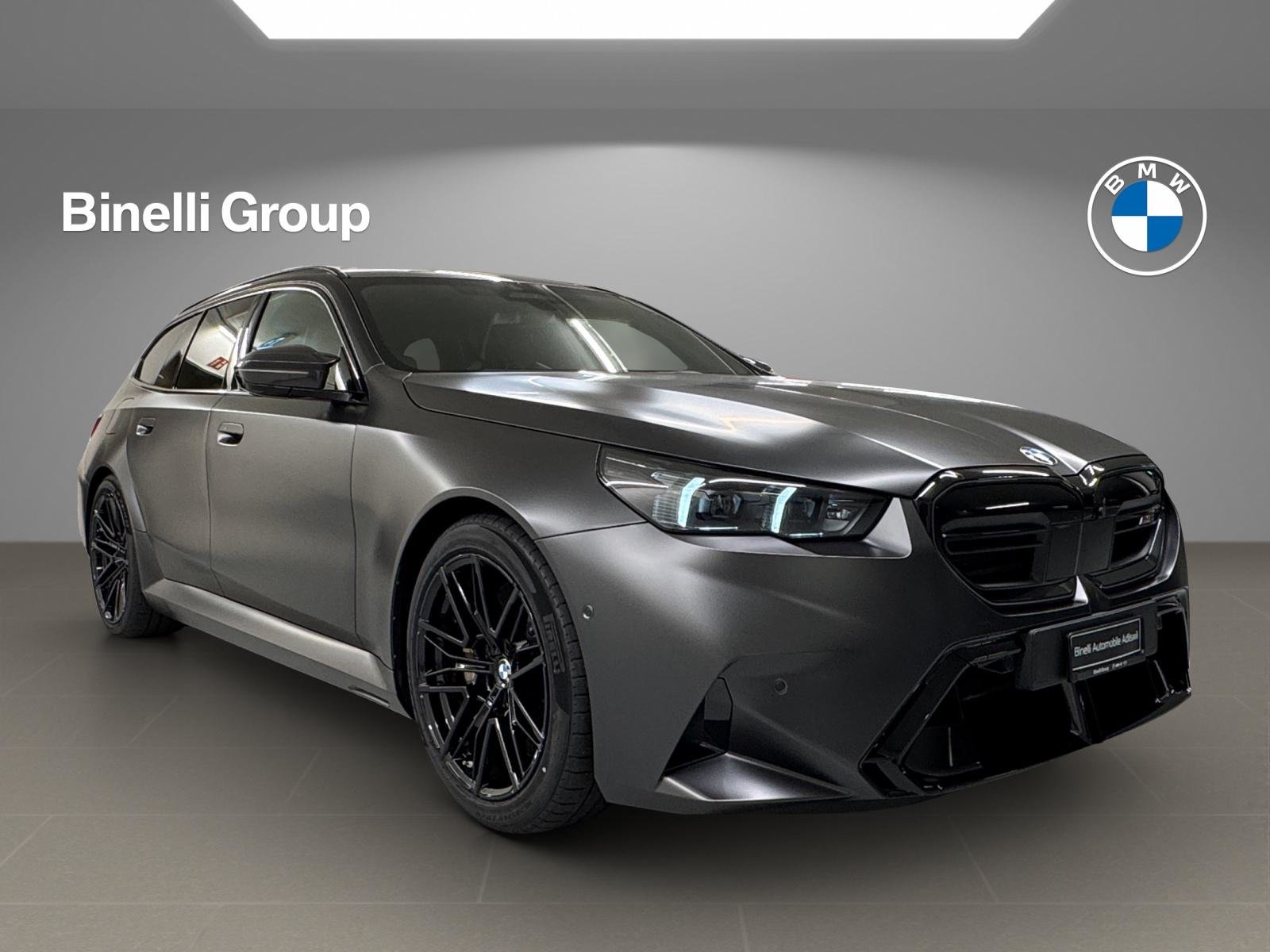 BMW M5 Touring, Plug-in-Hybrid Benzina/Elettrica, Auto nuove, Automatico - 7