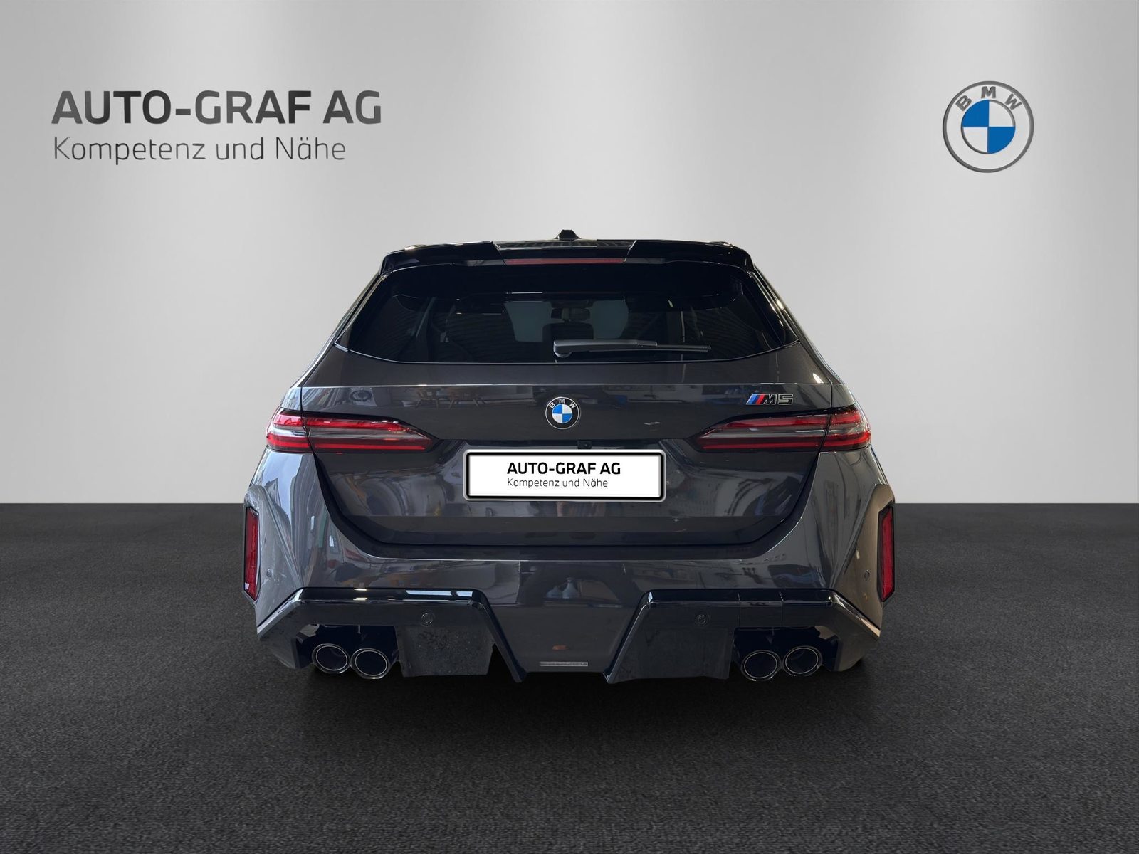 BMW M5 xDrive Touring, Plug-in-Hybrid Benzina/Elettrica, Auto nuove, Automatico - 4