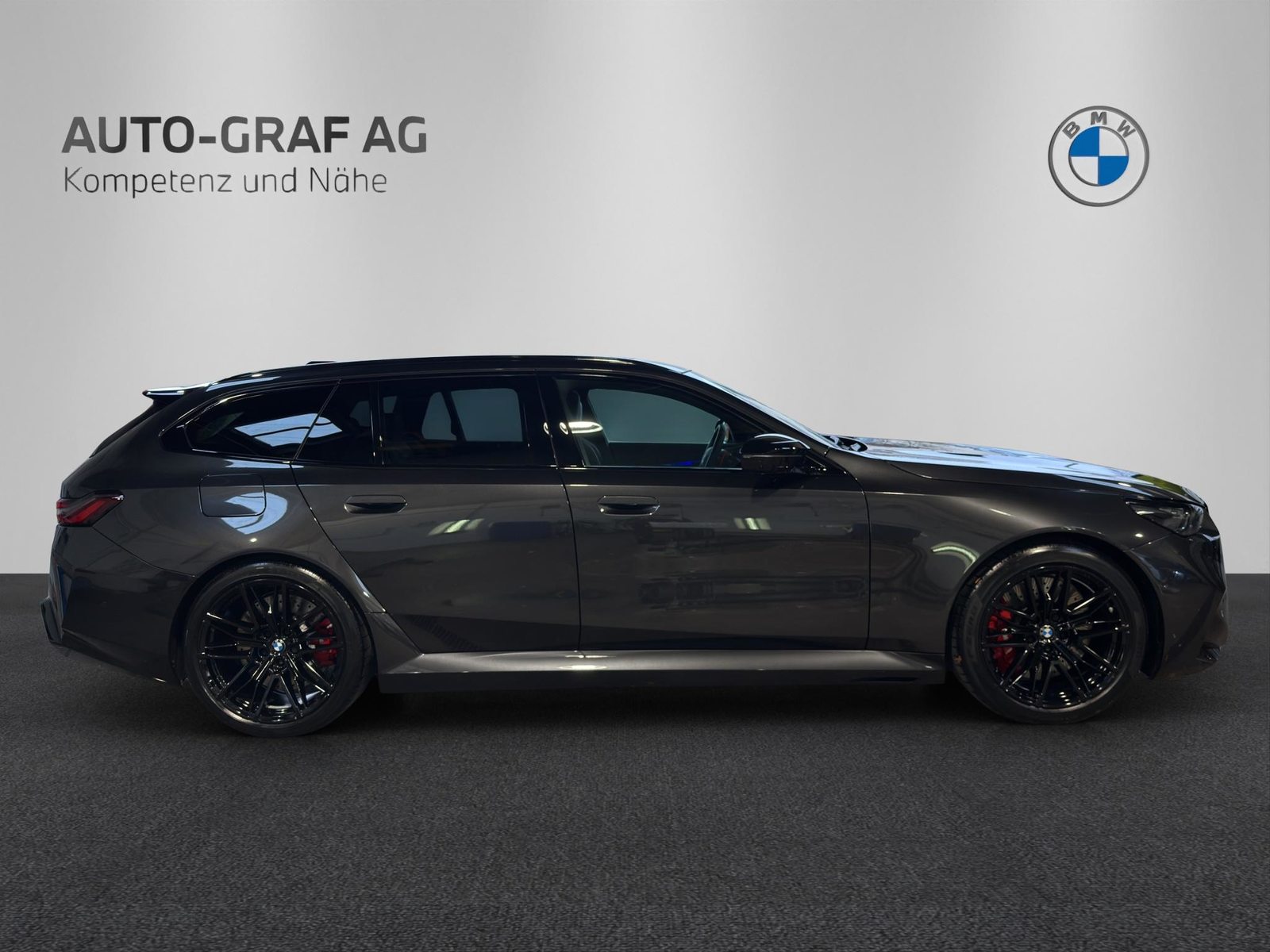 BMW M5 xDrive Touring, Plug-in-Hybrid Benzina/Elettrica, Auto nuove, Automatico - 6