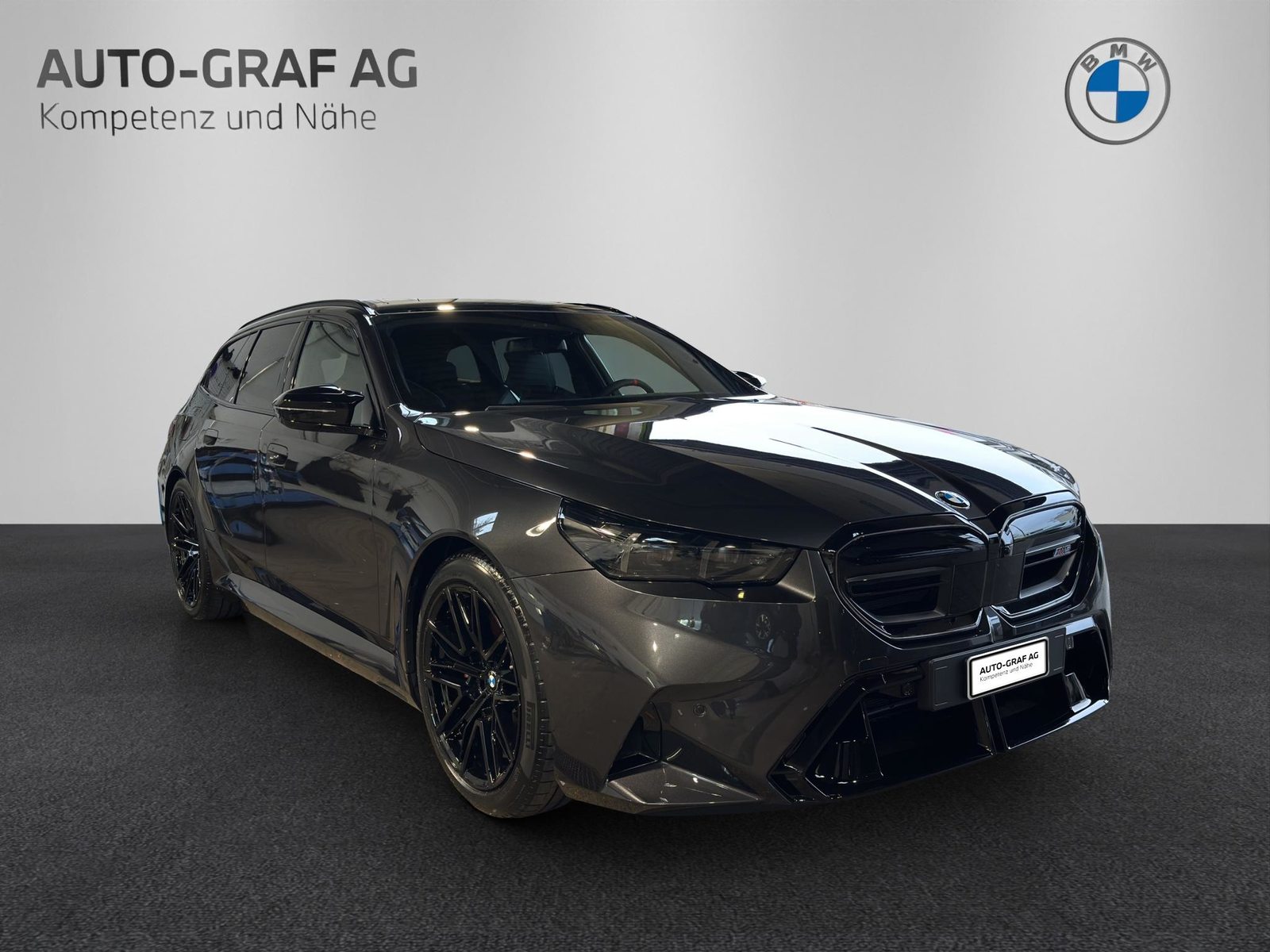 BMW M5 xDrive Touring, Plug-in-Hybrid Benzina/Elettrica, Auto nuove, Automatico - 7