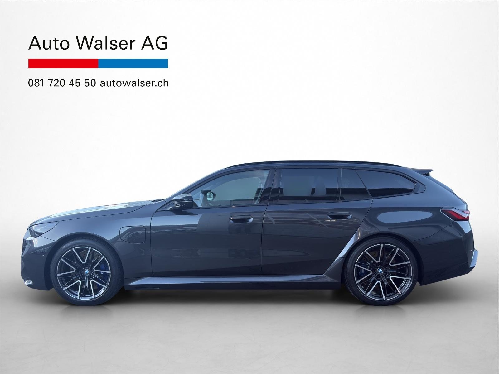 BMW M5 xDrive Touring, Plug-in-Hybrid Petrol/Electric, New car, Automatic - 2
