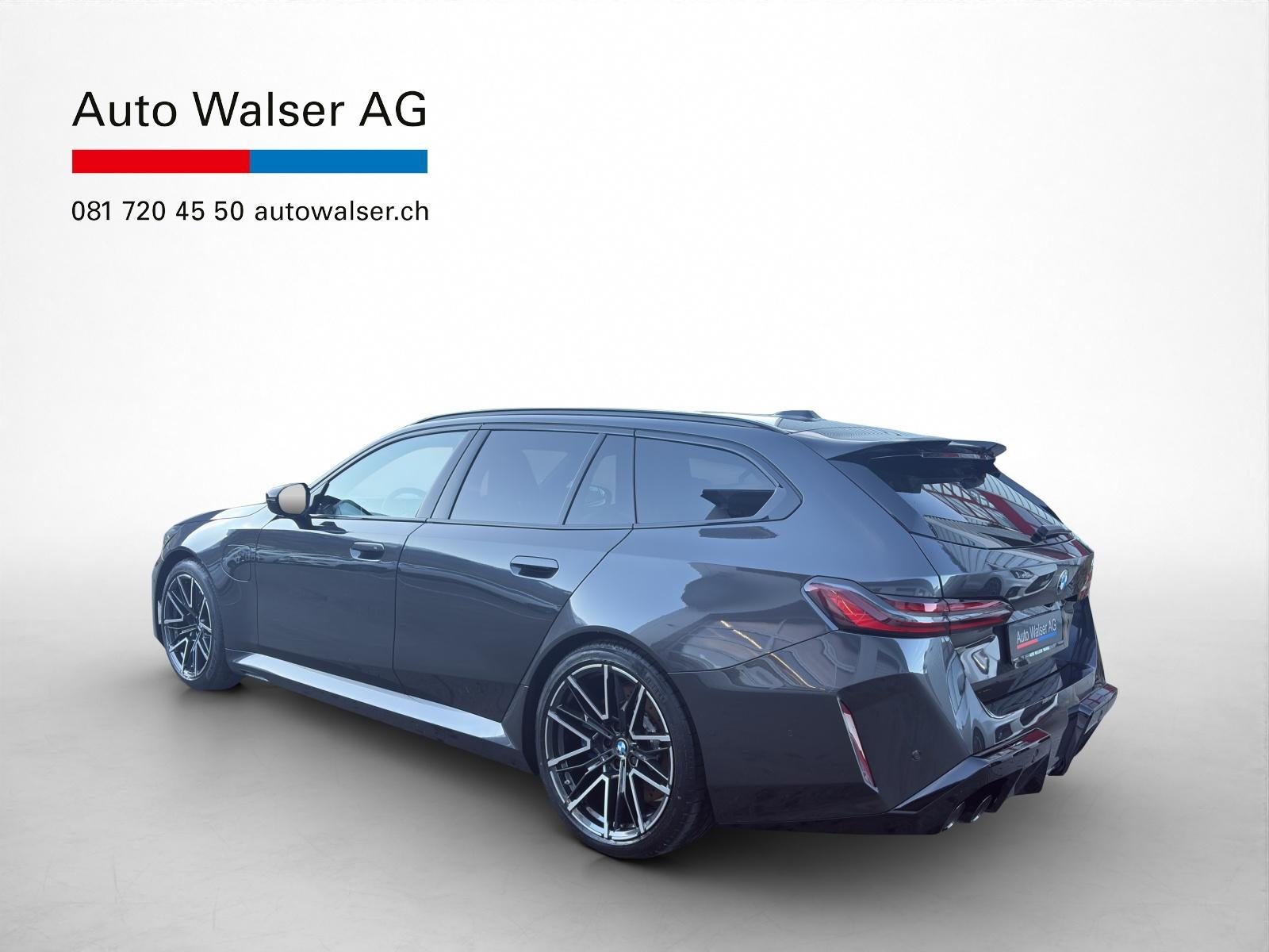 BMW M5 xDrive Touring, Plug-in-Hybrid Petrol/Electric, New car, Automatic - 3