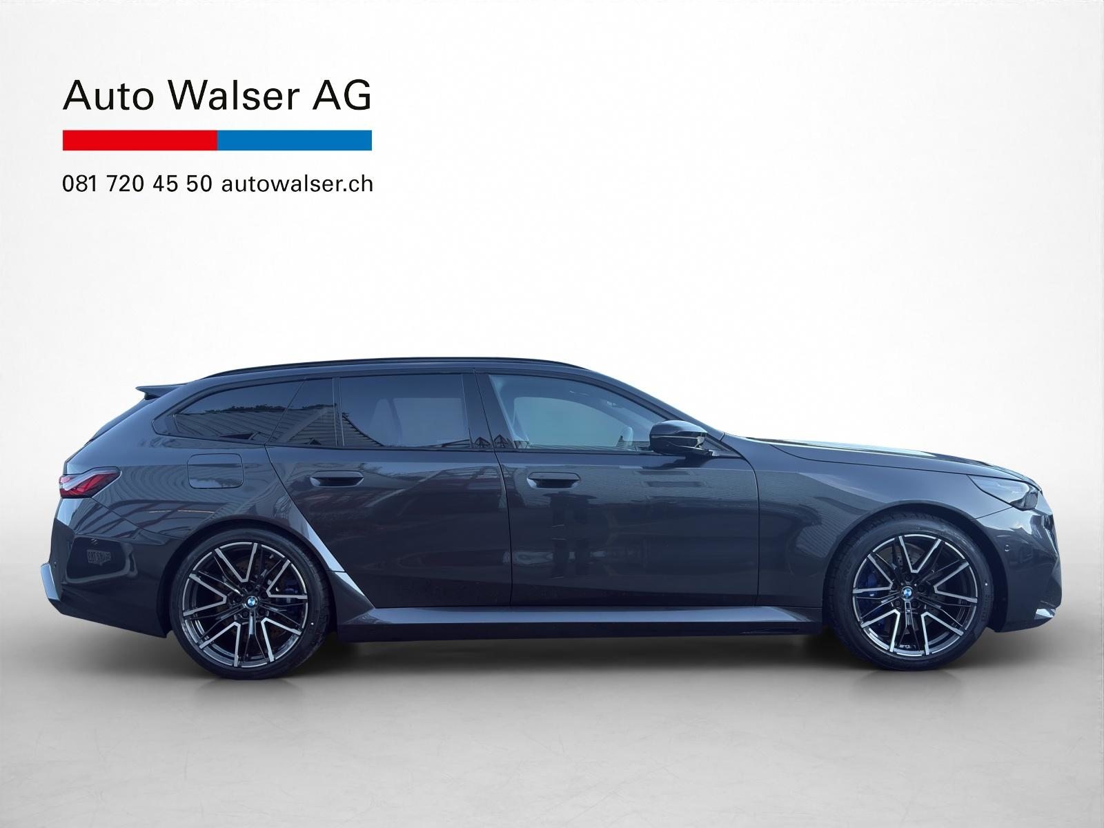 BMW M5 xDrive Touring, Plug-in-Hybrid Petrol/Electric, New car, Automatic - 6