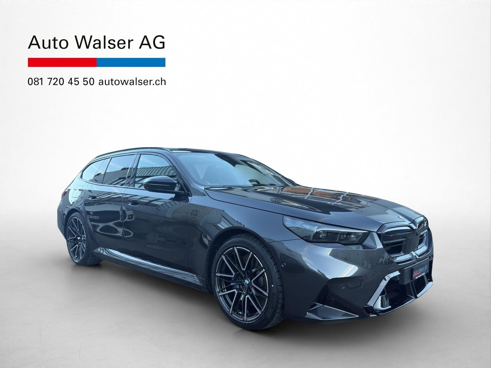 BMW M5 xDrive Touring, Plug-in-Hybrid Petrol/Electric, New car, Automatic - 7