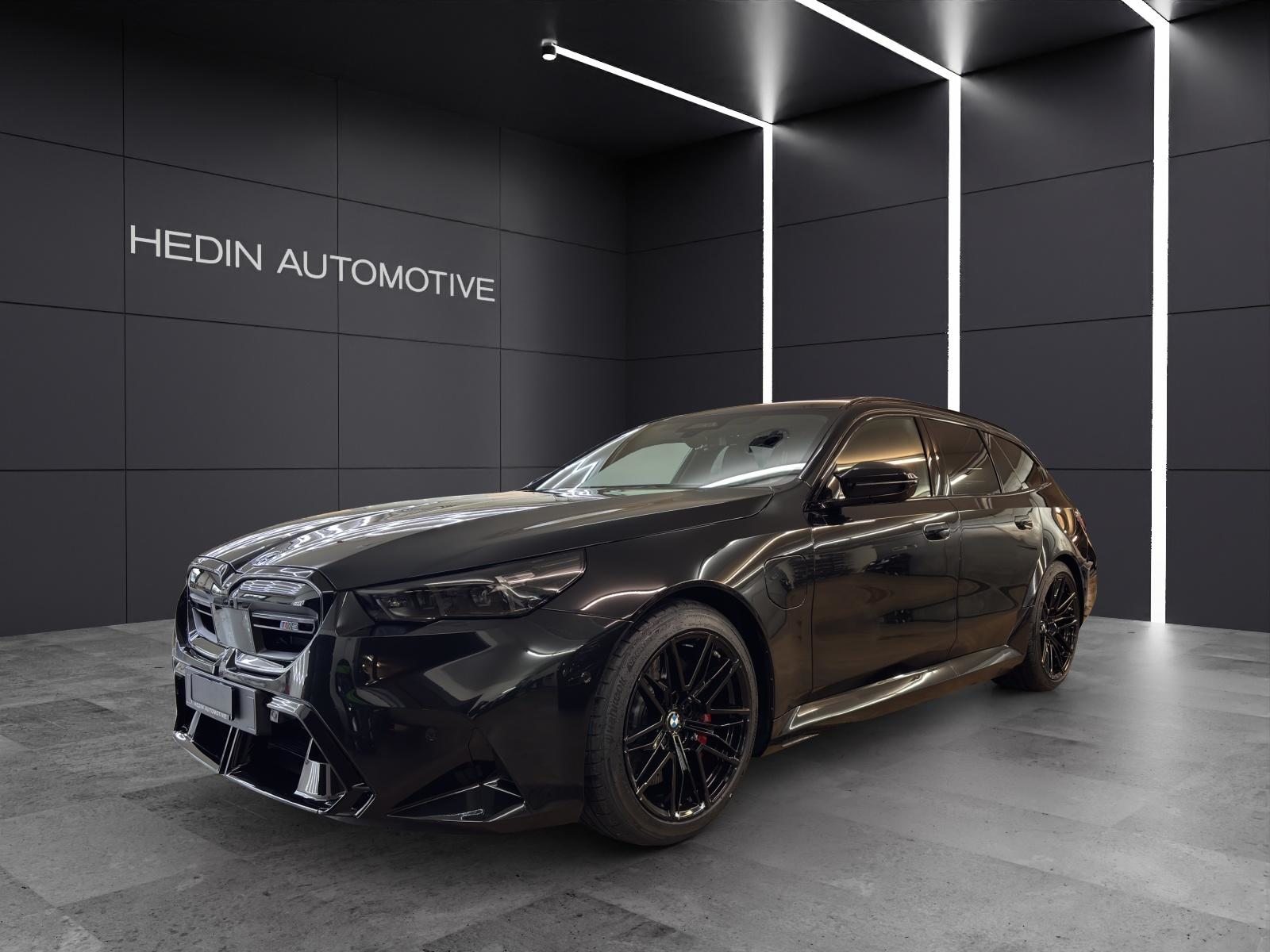 BMW M5 xDrive Touring, Plug-in-Hybrid Benzin/Elektro, Neuwagen, Automat