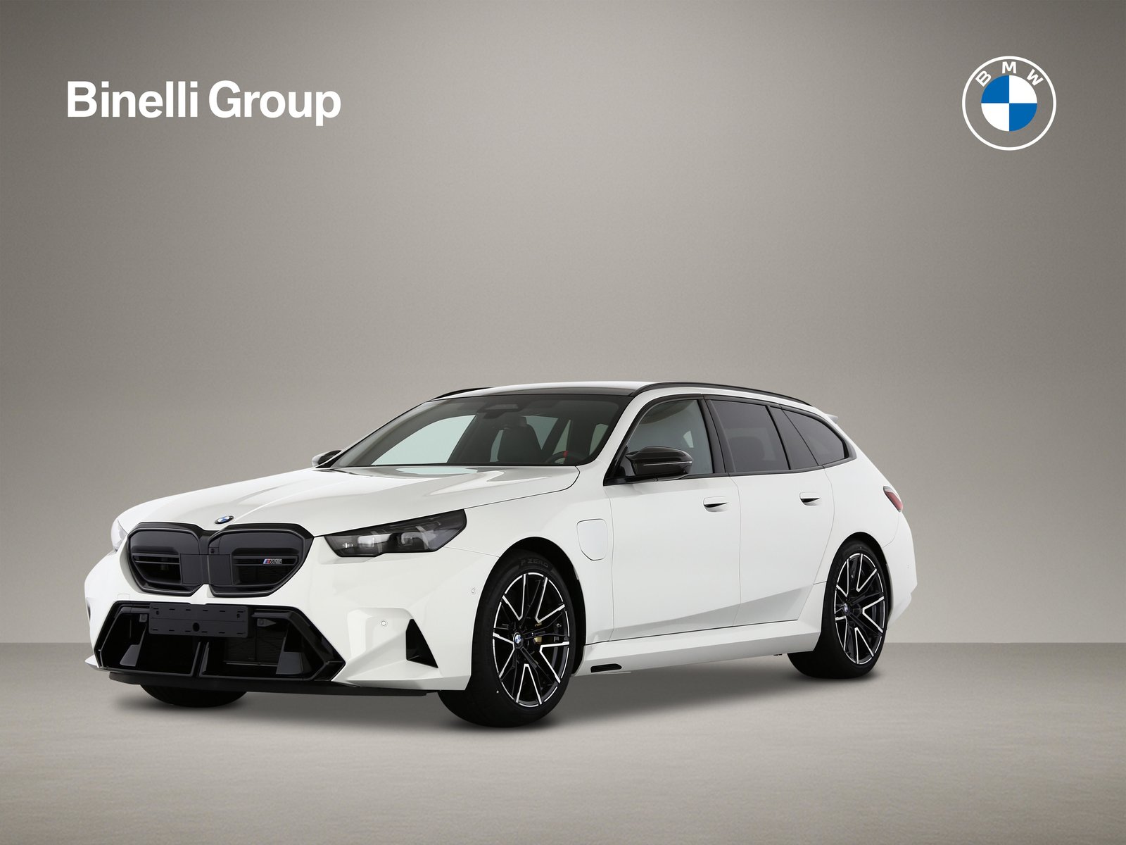 BMW M5 Touring