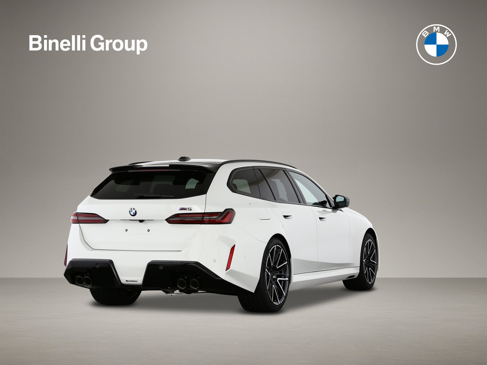 BMW M5 Touring, Plug-in-Hybrid Benzin/Elektro, Neuwagen, Automatik - 3