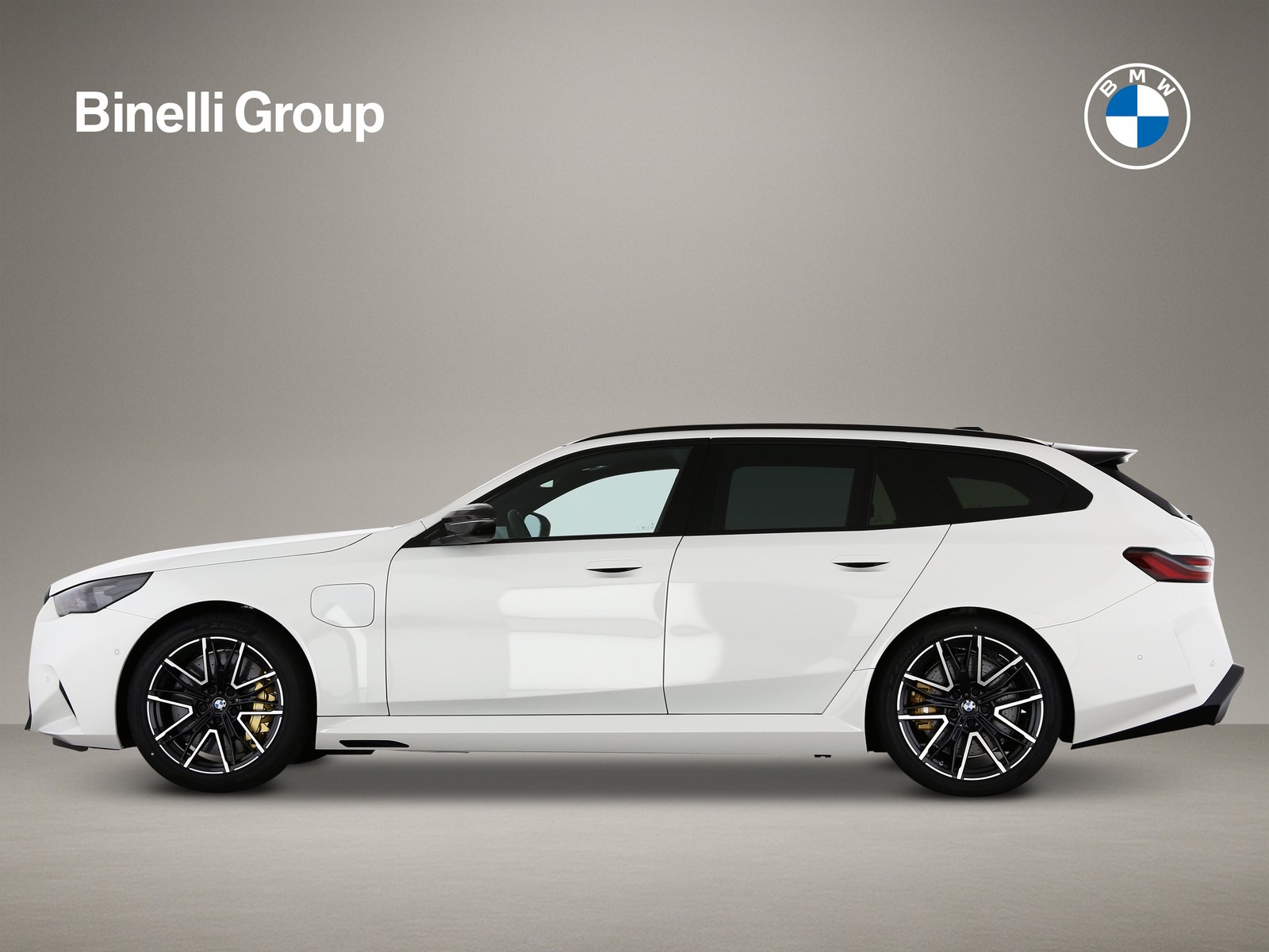 BMW M5 Touring, Plug-in-Hybrid Benzin/Elektro, Neuwagen, Automatik - 5