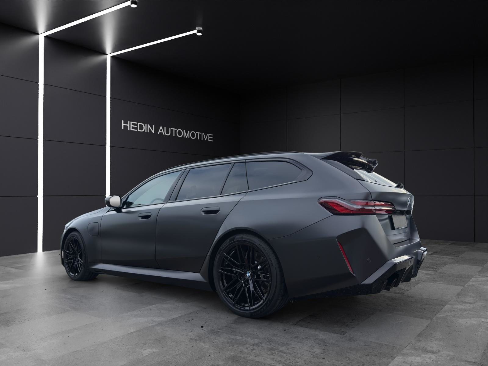 BMW M5 xDrive Touring, Plug-in-Hybrid Benzina/Elettrica, Auto nuove, Automatico - 4