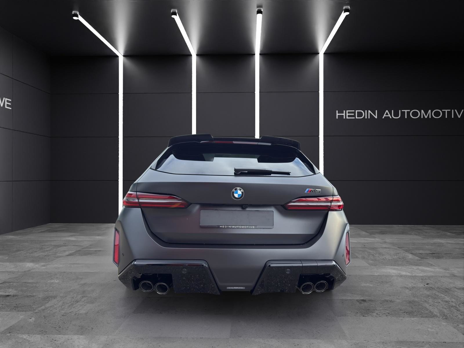 BMW M5 xDrive Touring, Plug-in-Hybrid Benzina/Elettrica, Auto nuove, Automatico - 5