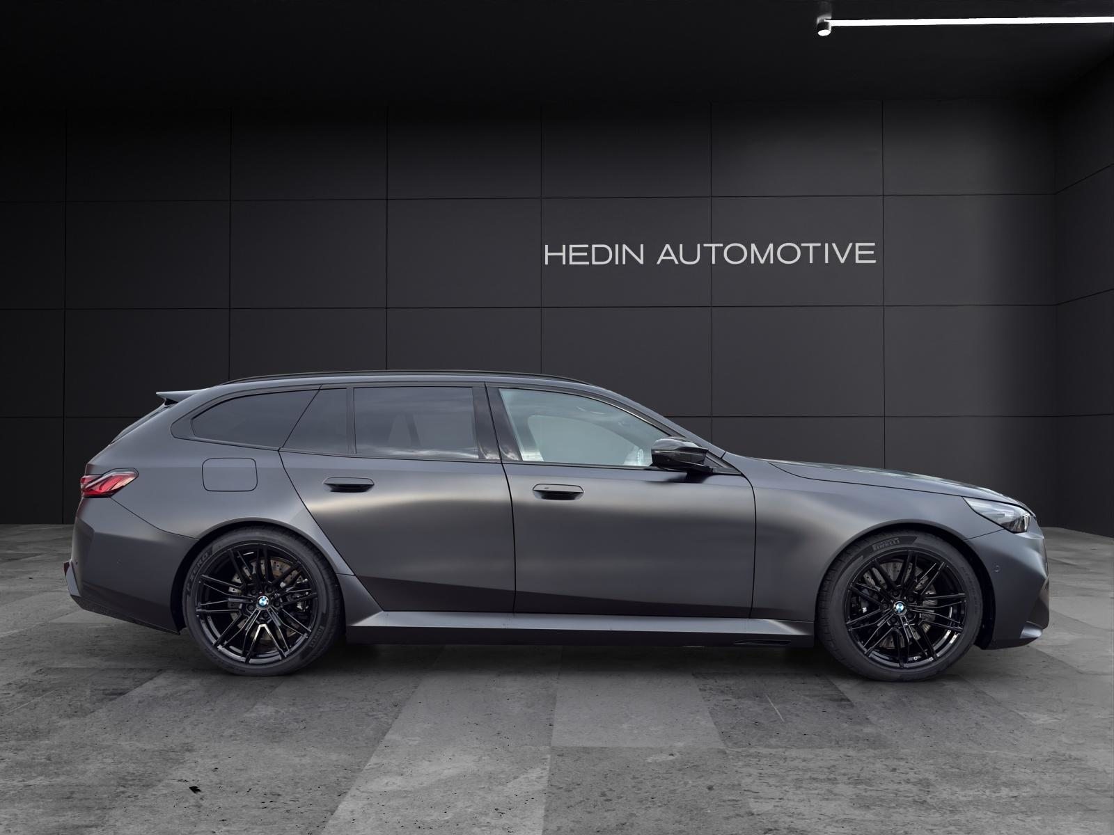 BMW M5 xDrive Touring, Plug-in-Hybrid Benzina/Elettrica, Auto nuove, Automatico - 7