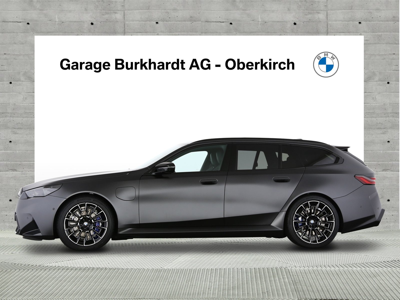 BMW M5 Touring, Plug-in-Hybrid Benzin/Elektro, Neuwagen, Automatik - 3