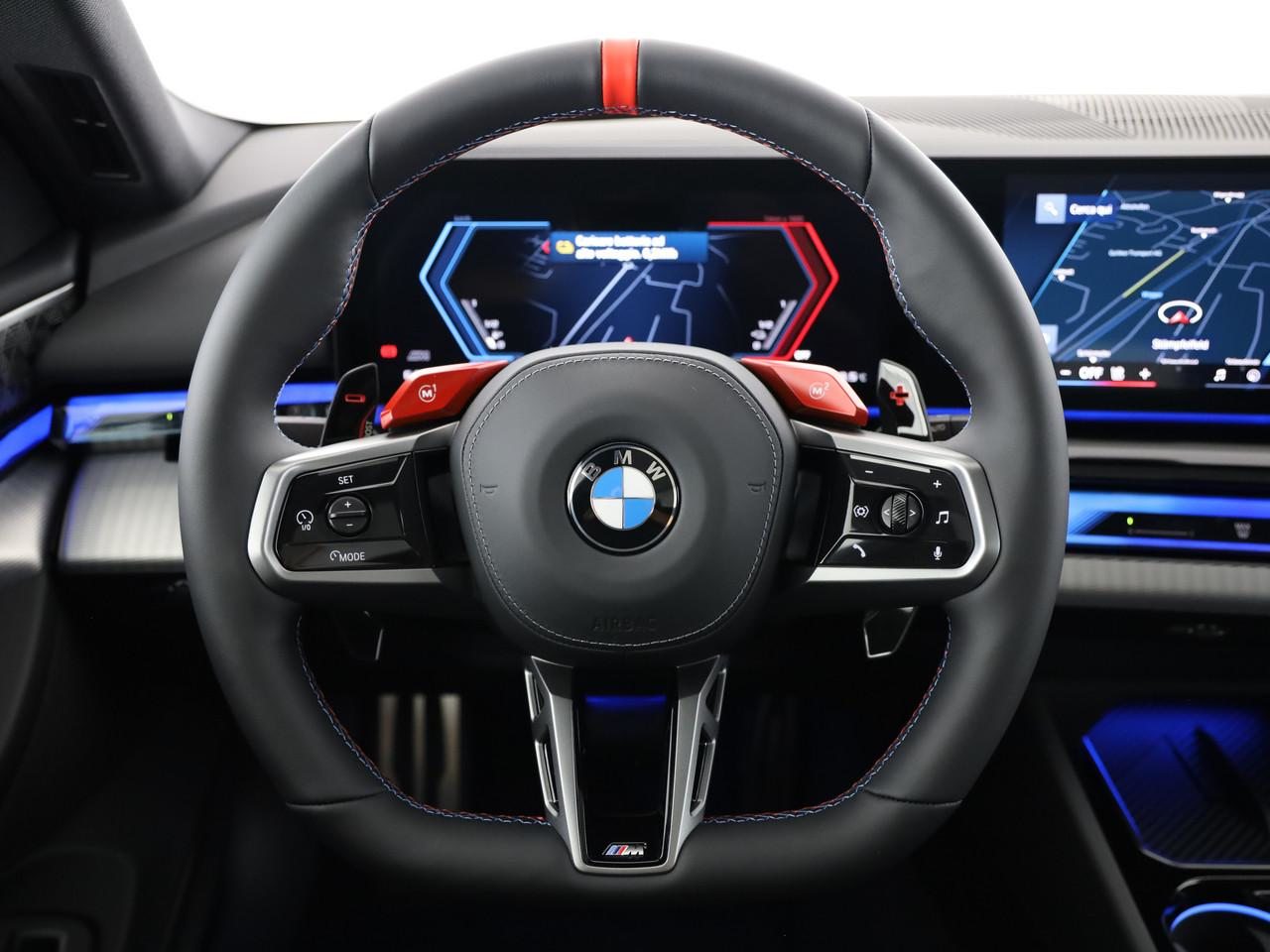 BMW M5 xDrive Touring, Plug-in-Hybrid Petrol/Electric, New car, Automatic - 7