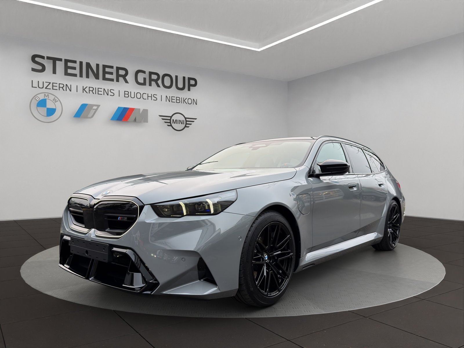 BMW M5 Touring