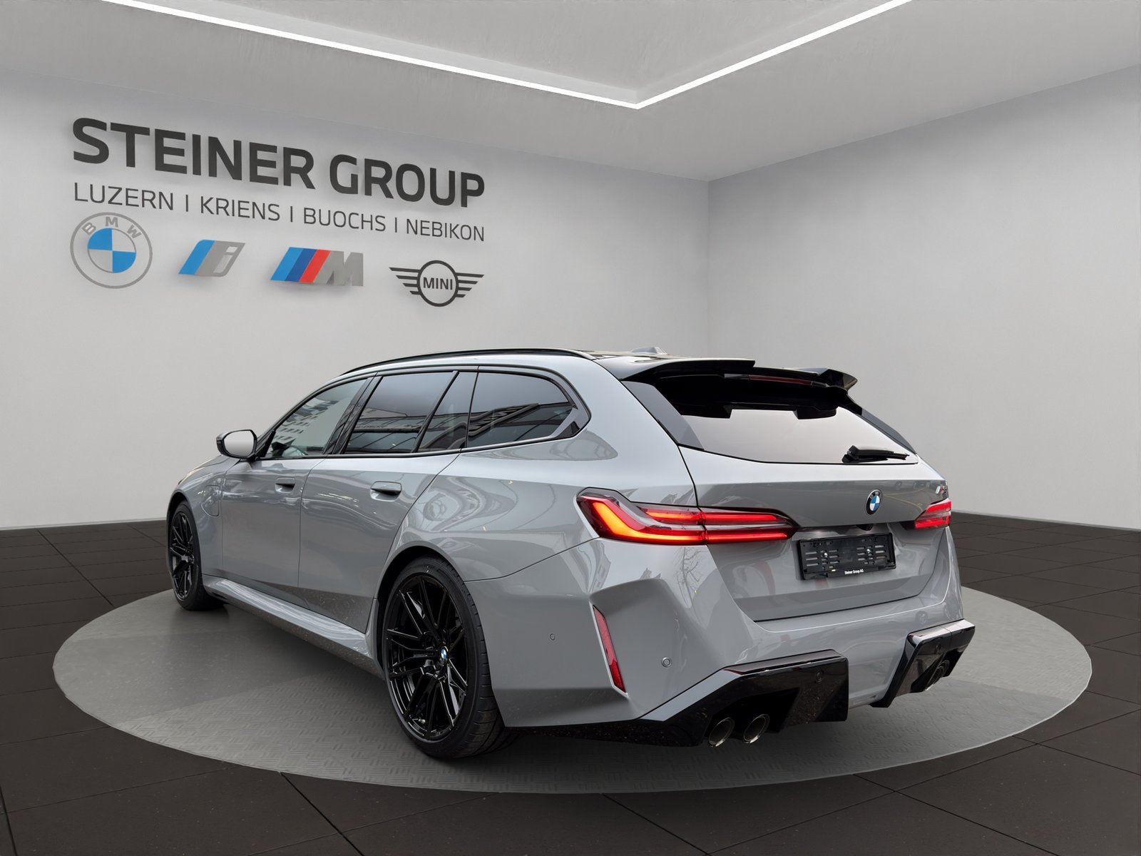 BMW M5 Touring, Plug-in-Hybrid Benzin/Elektro, Neuwagen, Automatik - 7