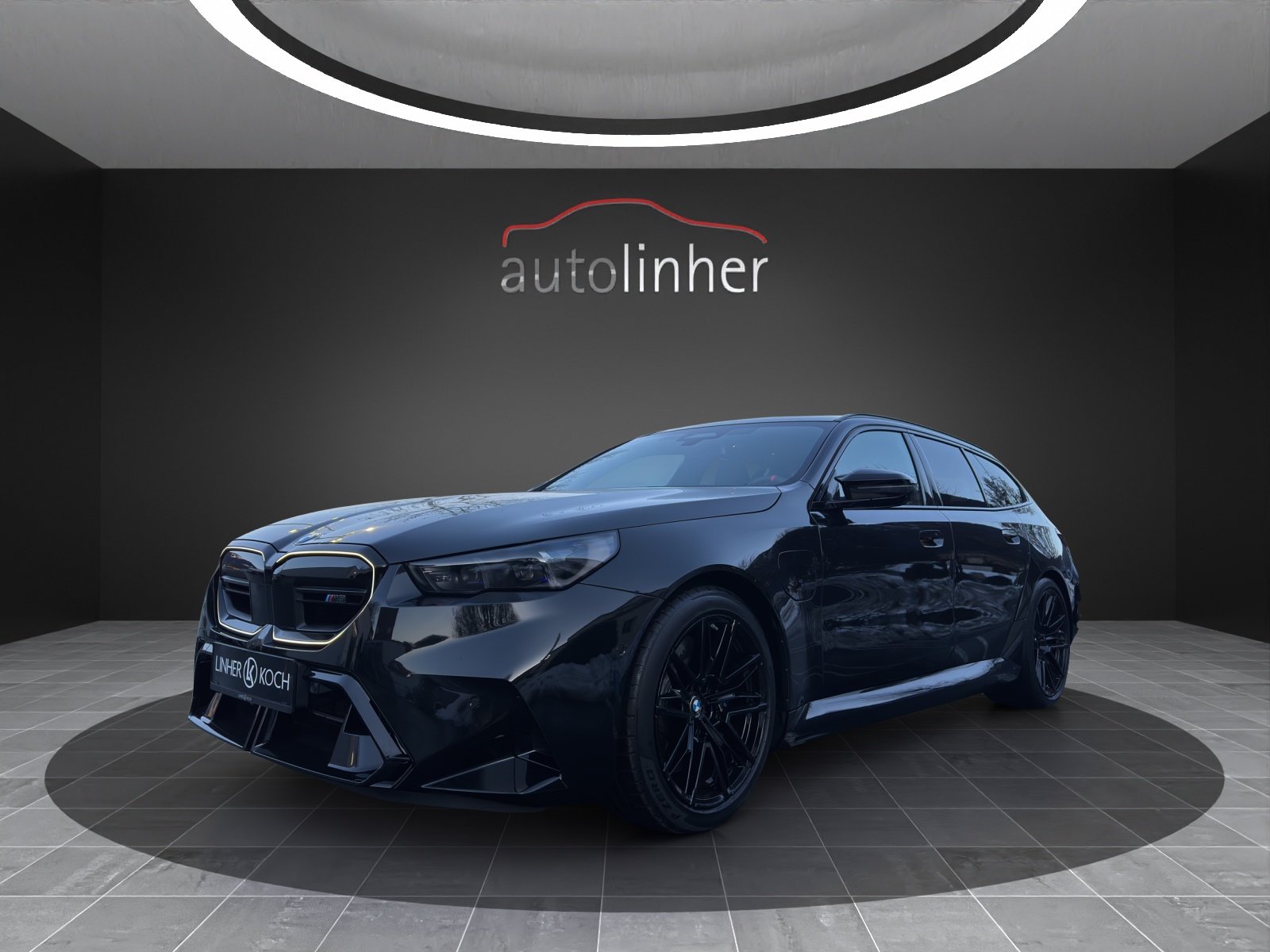 BMW M5 Touring