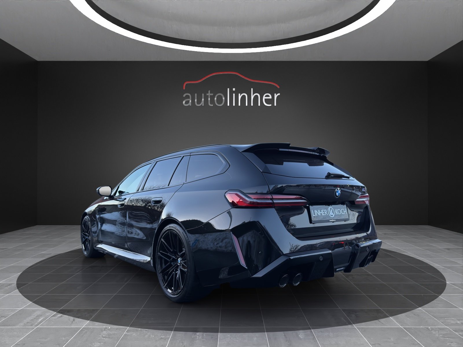 BMW M5 Touring, Plug-in-Hybrid Benzin/Elektro, Neuwagen, Automatik - 3