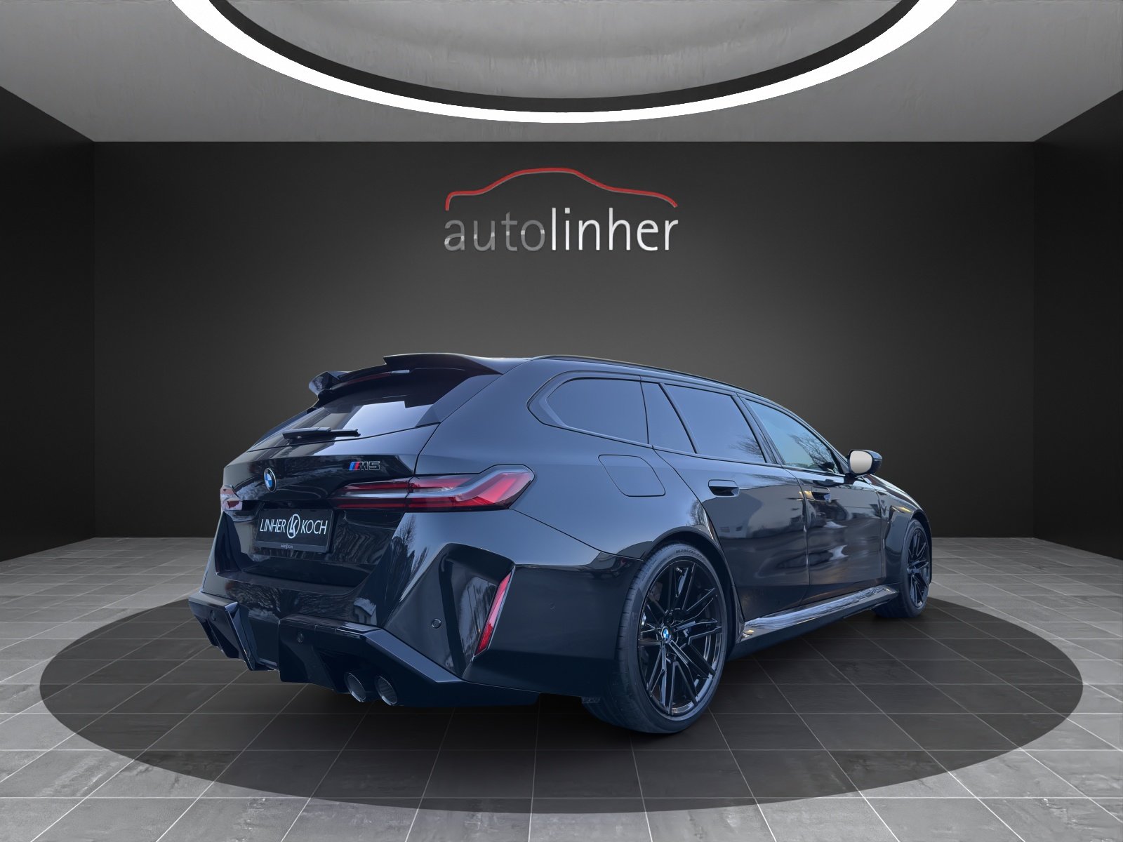 BMW M5 Touring, Plug-in-Hybrid Benzin/Elektro, Neuwagen, Automatik - 5