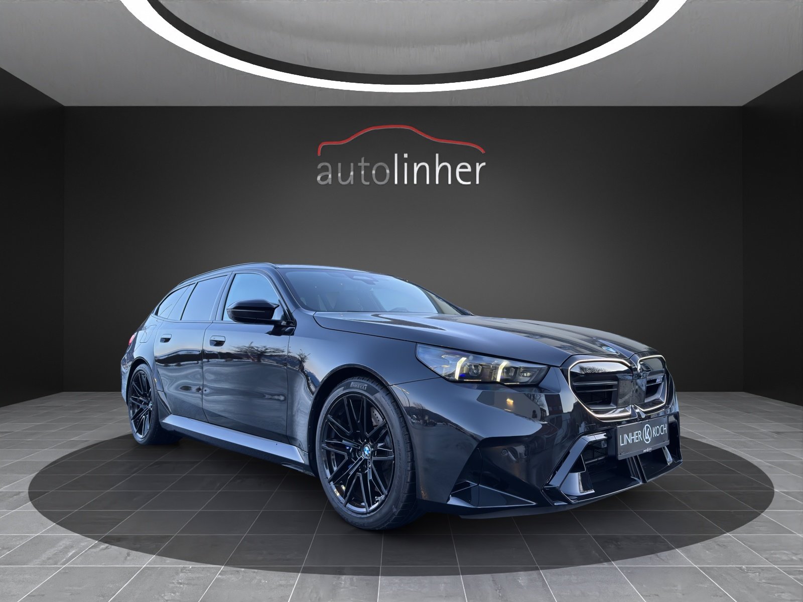BMW M5 Touring, Plug-in-Hybrid Benzin/Elektro, Neuwagen, Automatik - 6