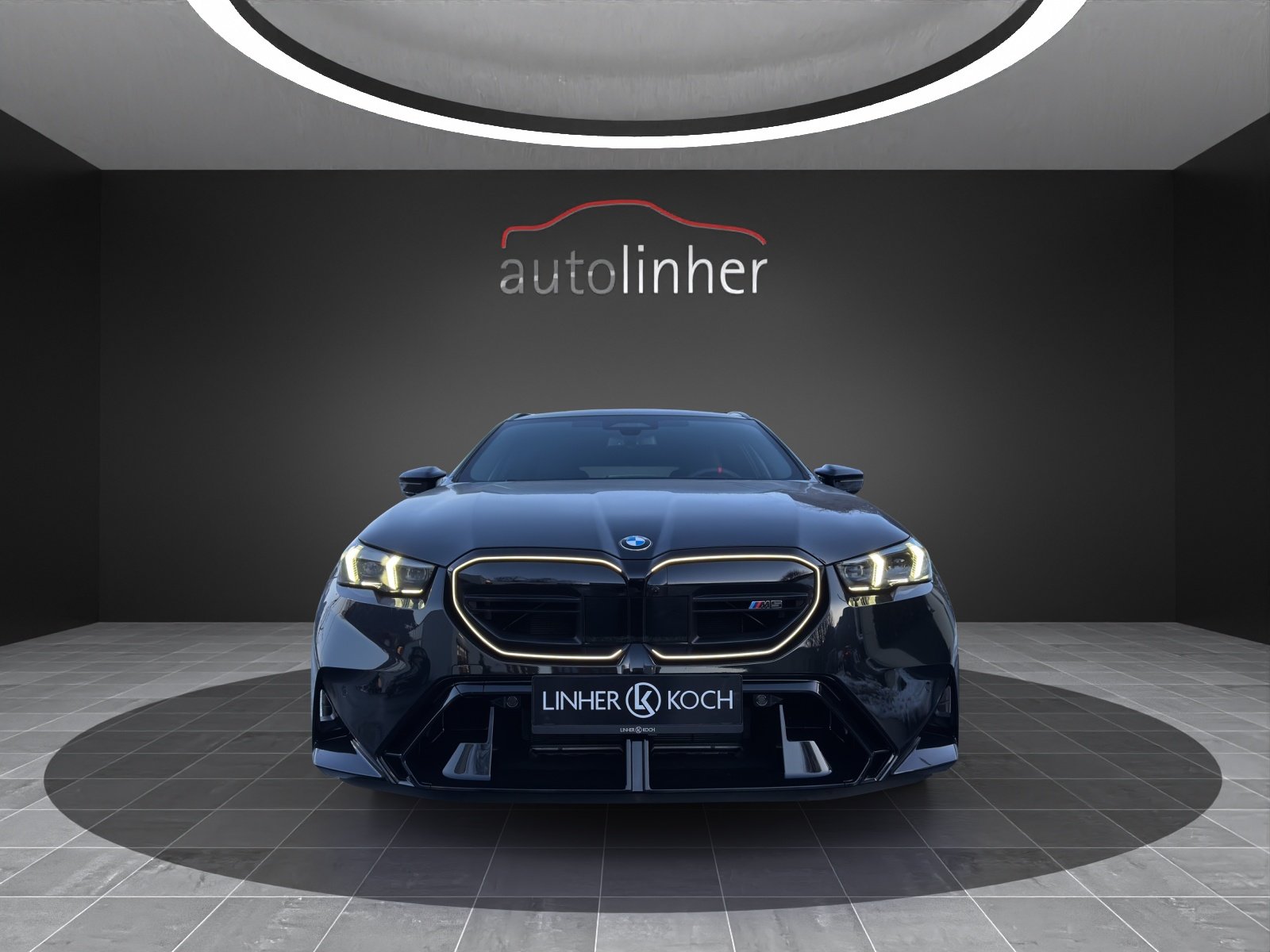 BMW M5 Touring, Plug-in-Hybrid Benzin/Elektro, Neuwagen, Automatik - 7