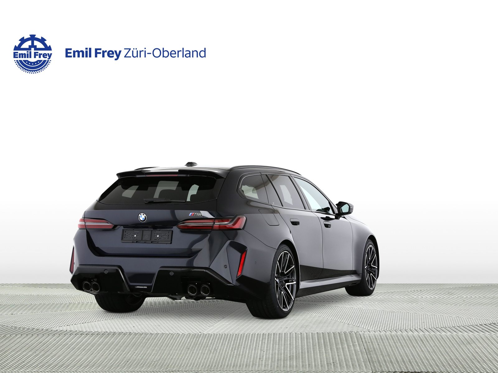 BMW M5 xDrive Touring, Plug-in-Hybrid Benzina/Elettrica, Auto nuove, Automatico - 3