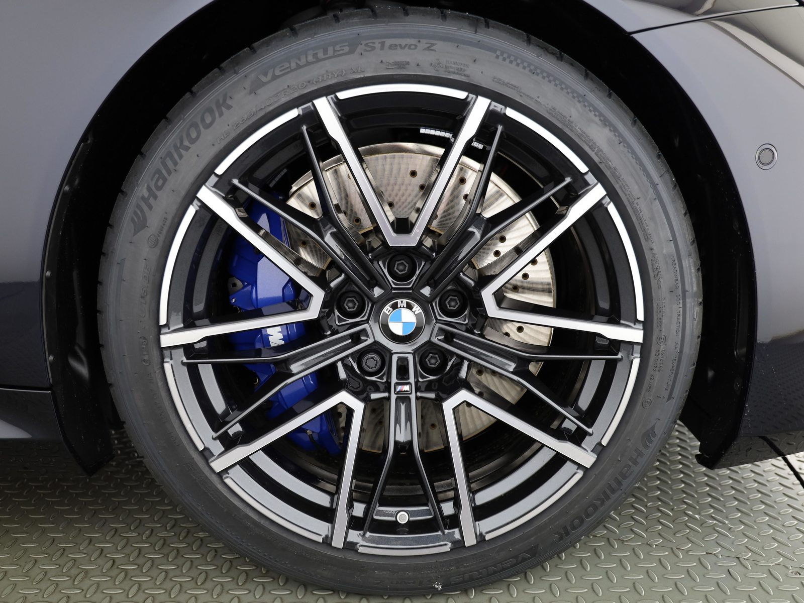 BMW M5 xDrive Touring, Hybride Rechargeable Essence/Électricité, Voiture nouvelle, Automatique - 7