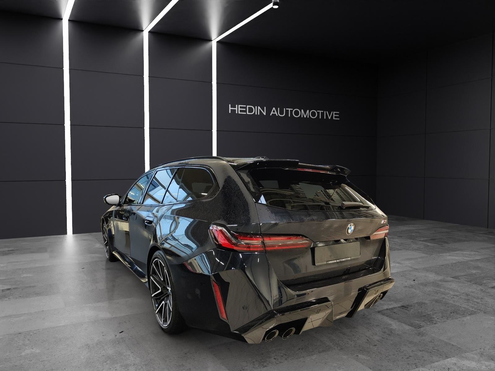 BMW M5 xDrive Touring, Plug-in-Hybrid Benzina/Elettrica, Auto nuove, Automatico - 3