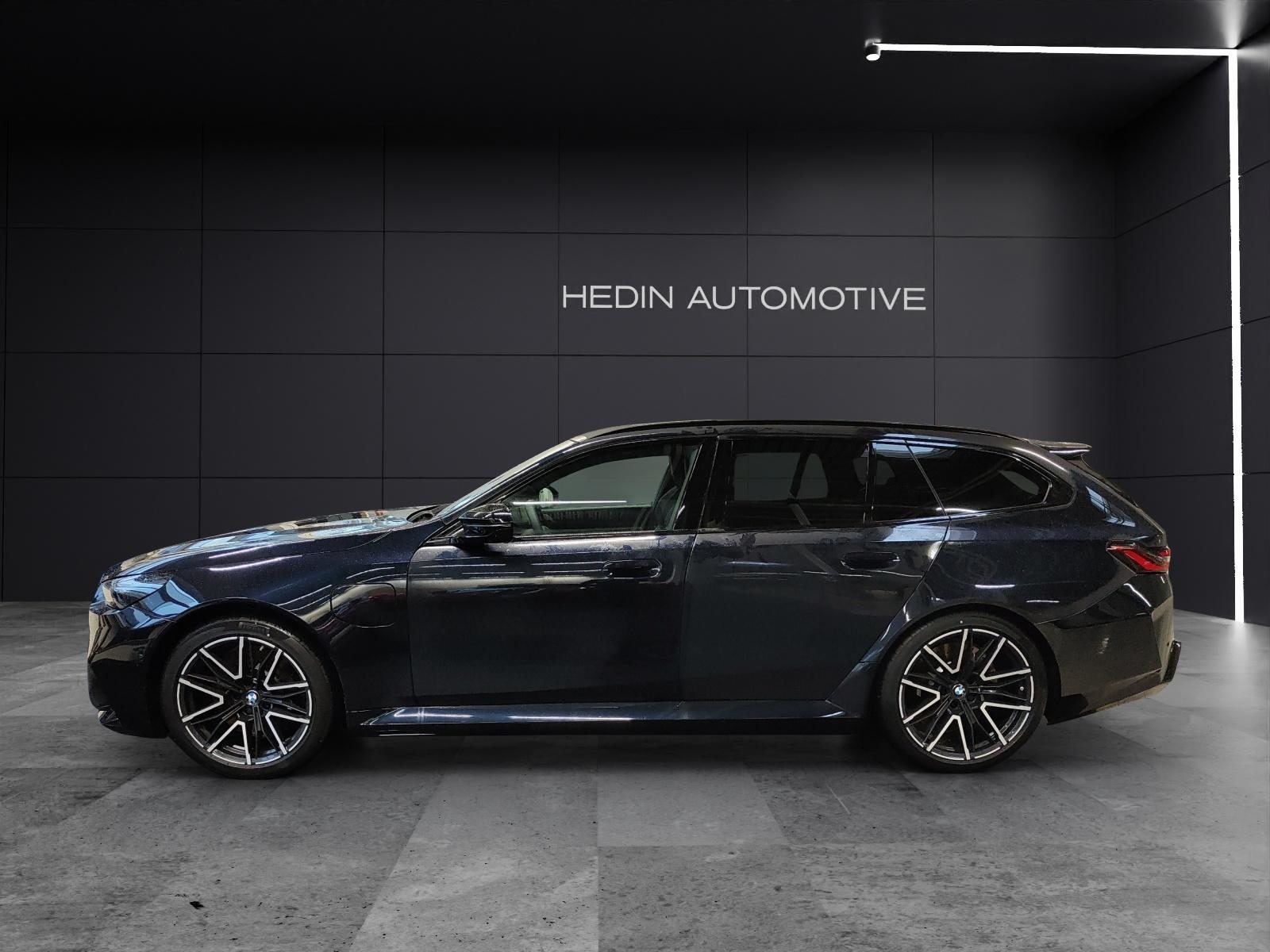 BMW M5 xDrive Touring, Plug-in-Hybrid Benzina/Elettrica, Auto nuove, Automatico - 4