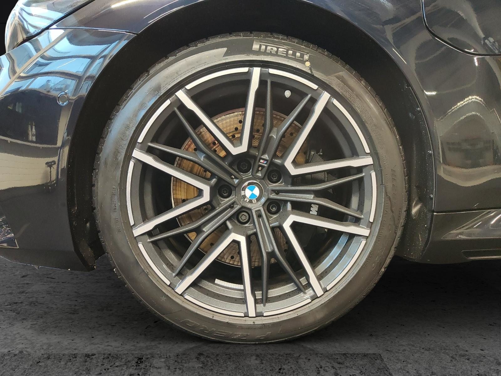 BMW M5 xDrive Touring, Plug-in-Hybrid Benzina/Elettrica, Auto nuove, Automatico - 5