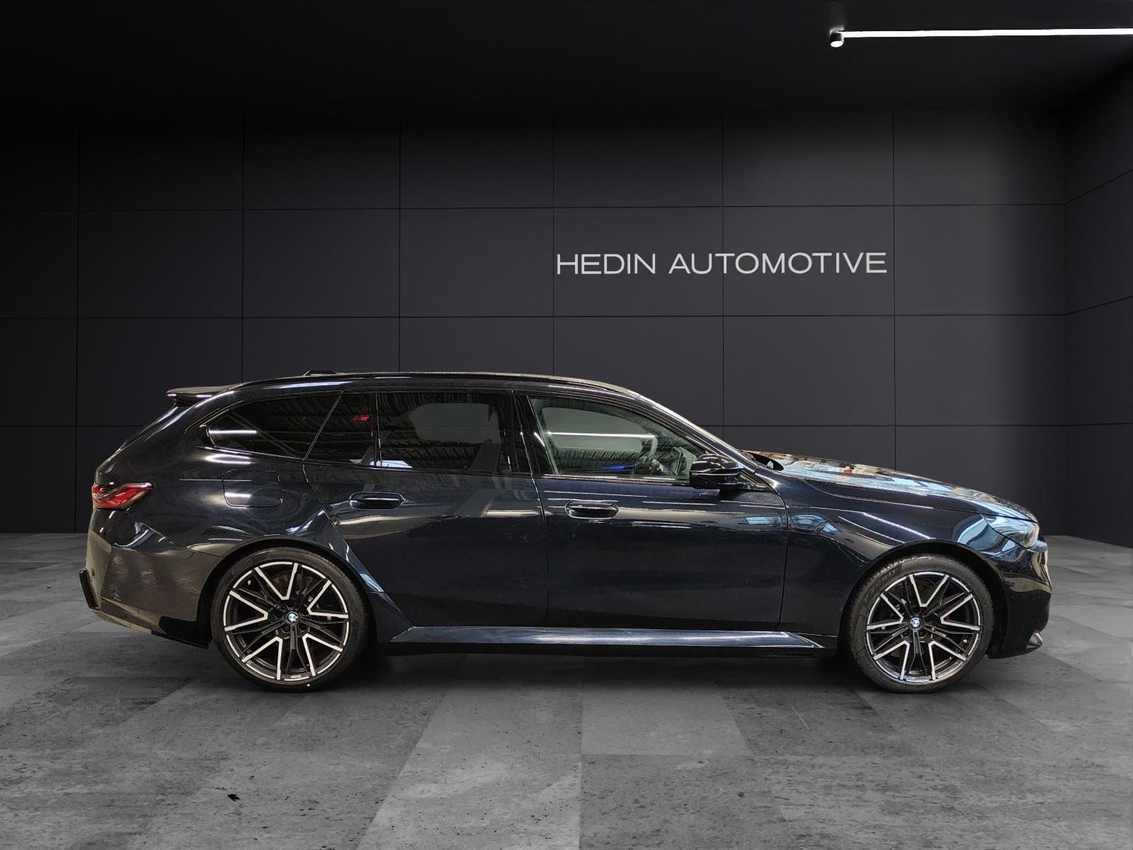 BMW M5 xDrive Touring, Plug-in-Hybrid Benzina/Elettrica, Auto nuove, Automatico - 6