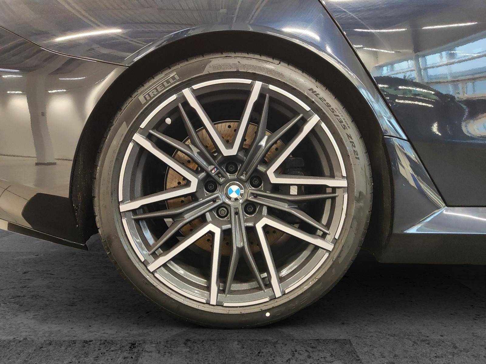 BMW M5 xDrive Touring, Plug-in-Hybrid Benzina/Elettrica, Auto nuove, Automatico - 7