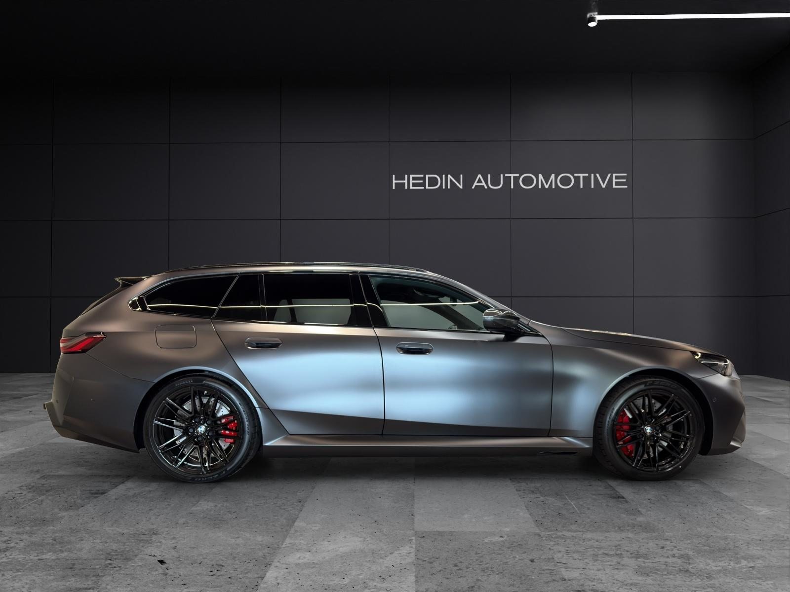 BMW M5 xDrive Touring, Hybride Rechargeable Essence/Électricité, Voiture nouvelle, Automatique - 7