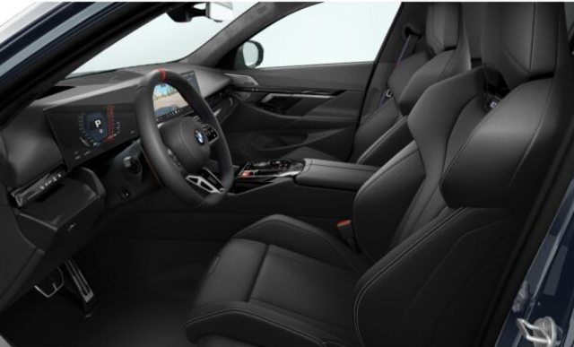 BMW M5 xDrive Touring, Plug-in-Hybrid Benzina/Elettrica, Auto nuove, Automatico - 4