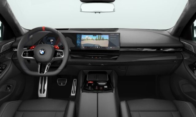 BMW M5 xDrive Touring, Plug-in-Hybrid Benzina/Elettrica, Auto nuove, Automatico - 5