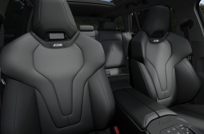 BMW M5 xDrive Touring, Plug-in-Hybrid Benzina/Elettrica, Auto nuove, Automatico - 6
