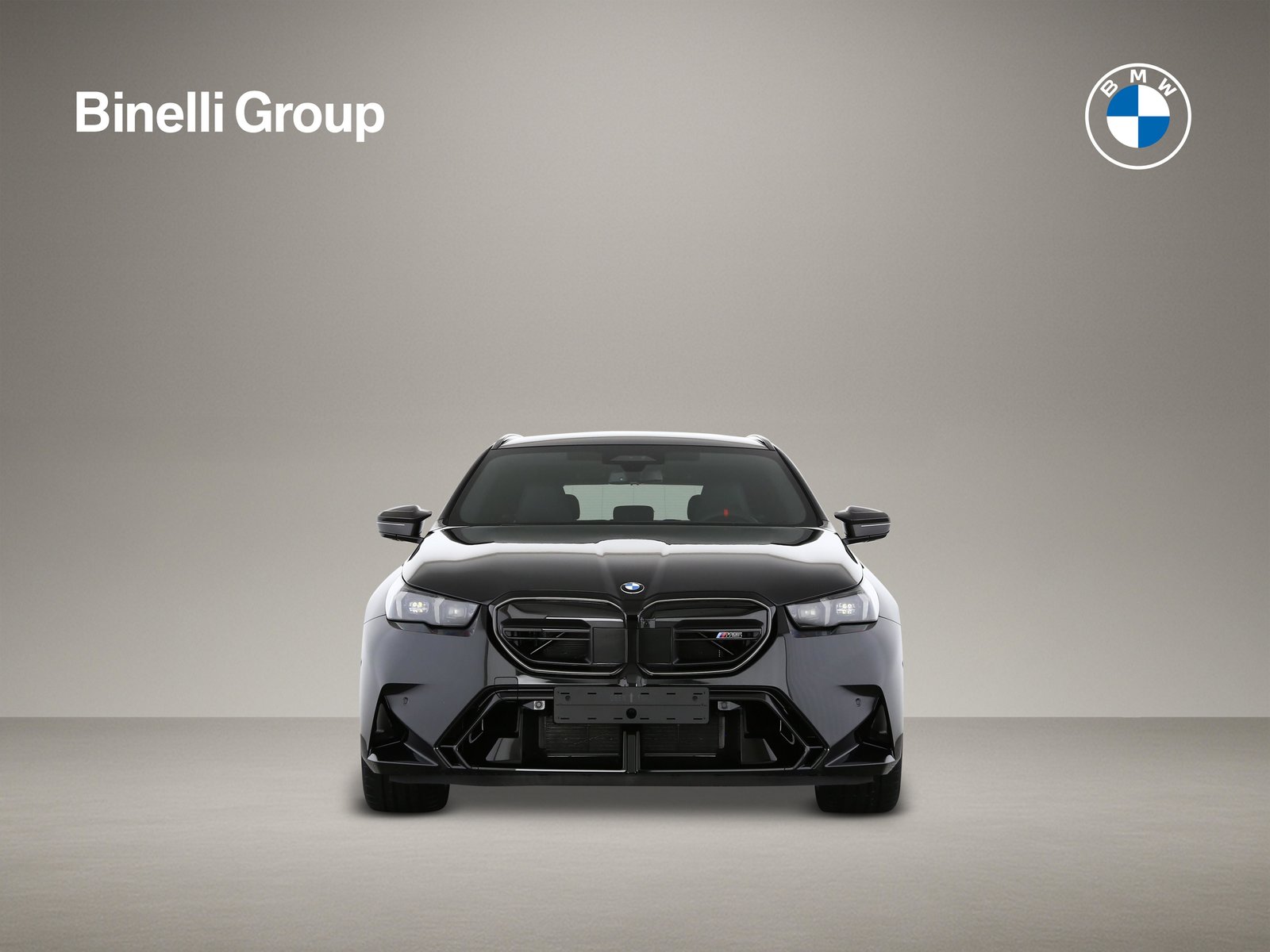 BMW M5 Touring, Hybride Rechargeable Essence/Électricité, Voiture nouvelle, Automatique - 3