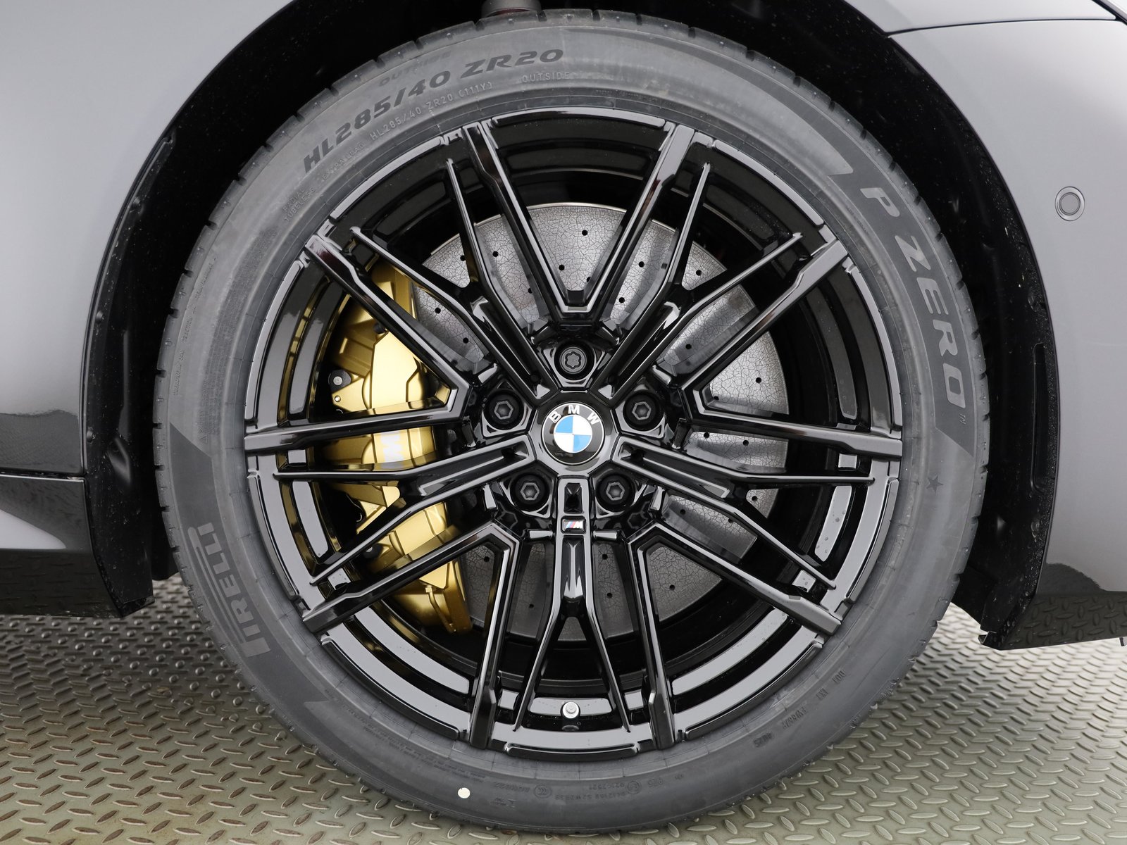 BMW M5 Touring, Hybride Rechargeable Essence/Électricité, Voiture nouvelle, Automatique - 7